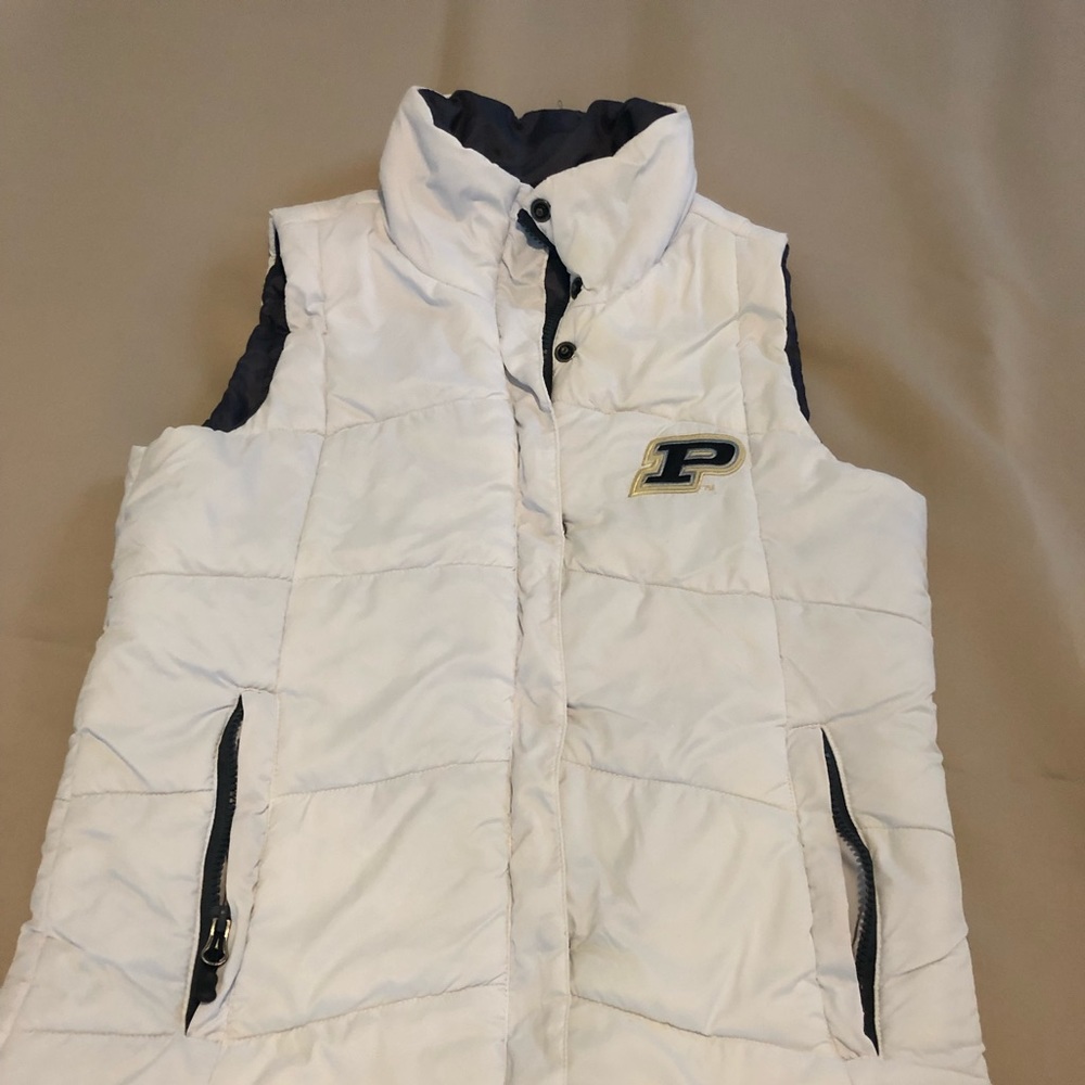 Purdue vest